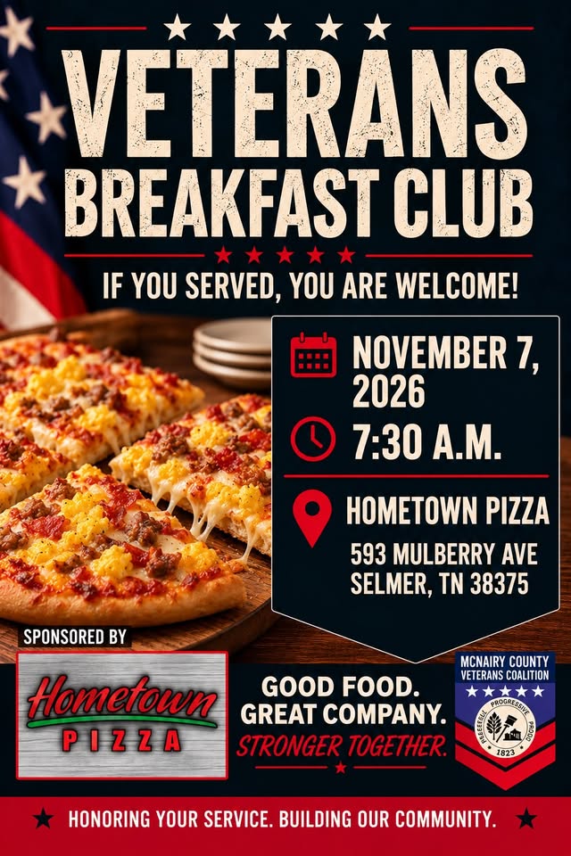 Veterans Breakfast Club