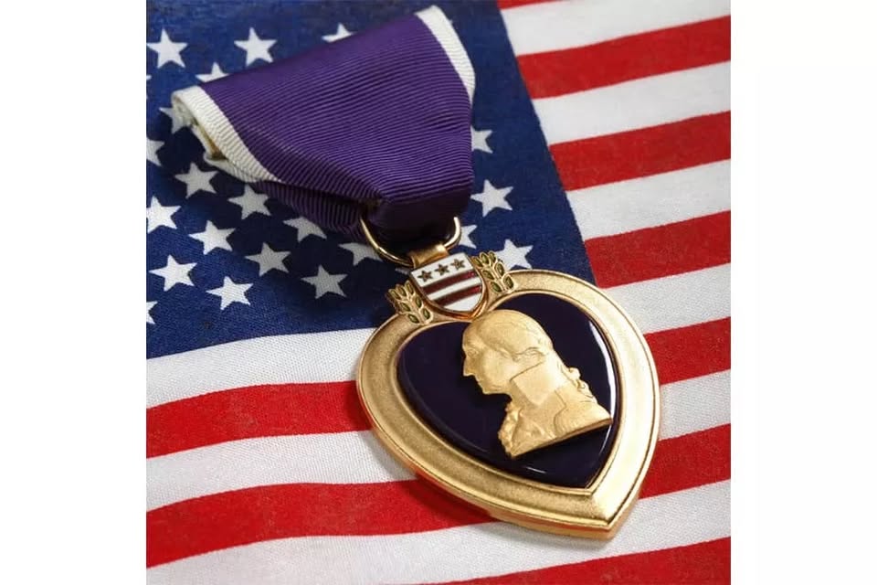 National Purple Heart Day